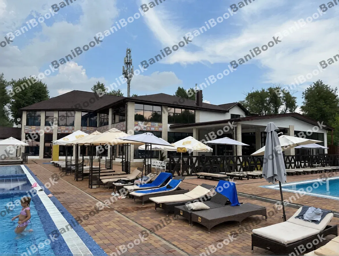 ВИП банно-гостиничный комплекс Мозаика