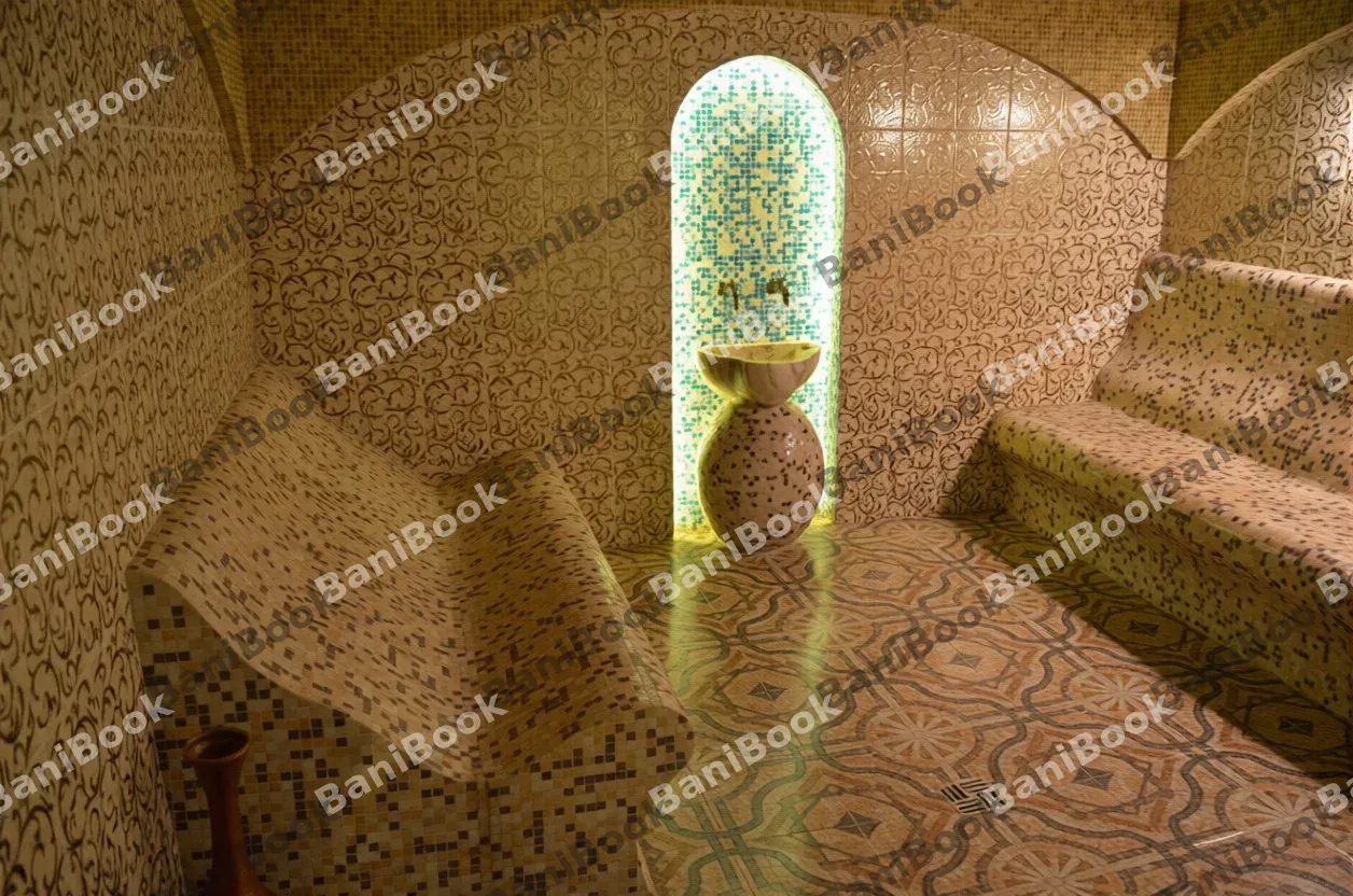 Cауна с бассейном в Михайловском