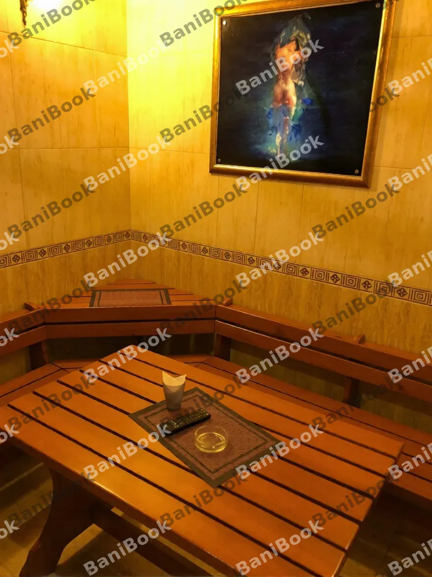 Сауна на Георгиевской