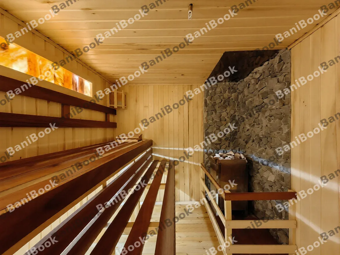 Сауна на Тухачевского