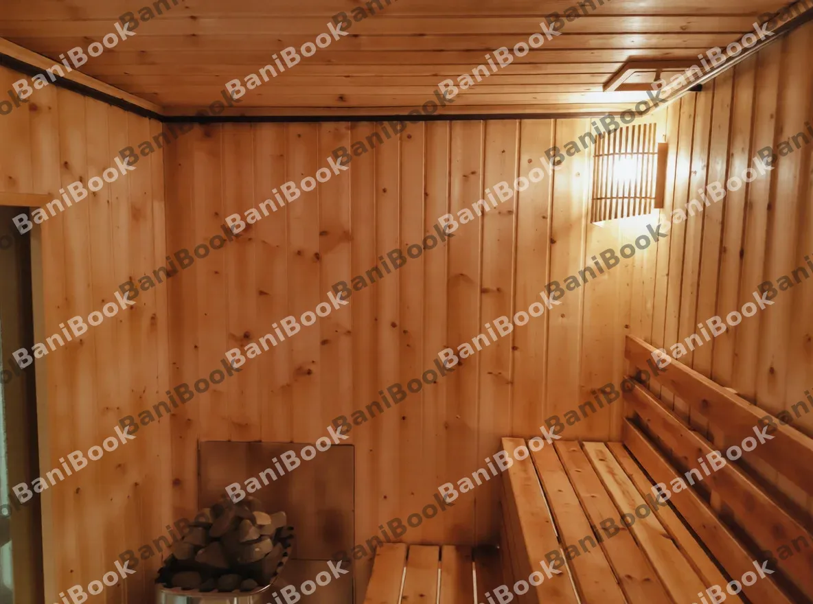 Сауна Marrakesh