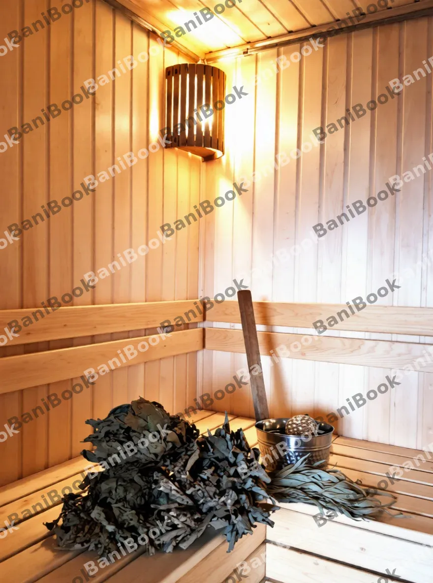 Сауна На сопке