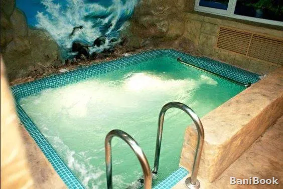 Загородный дом 5 Самоваров — spa-комплекс в Липецке, фото