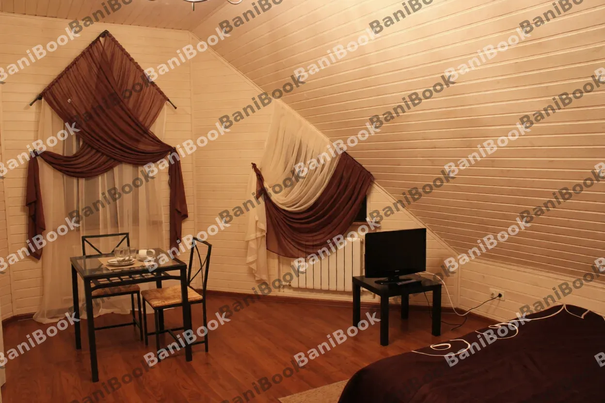 Сауна Шале Поляна