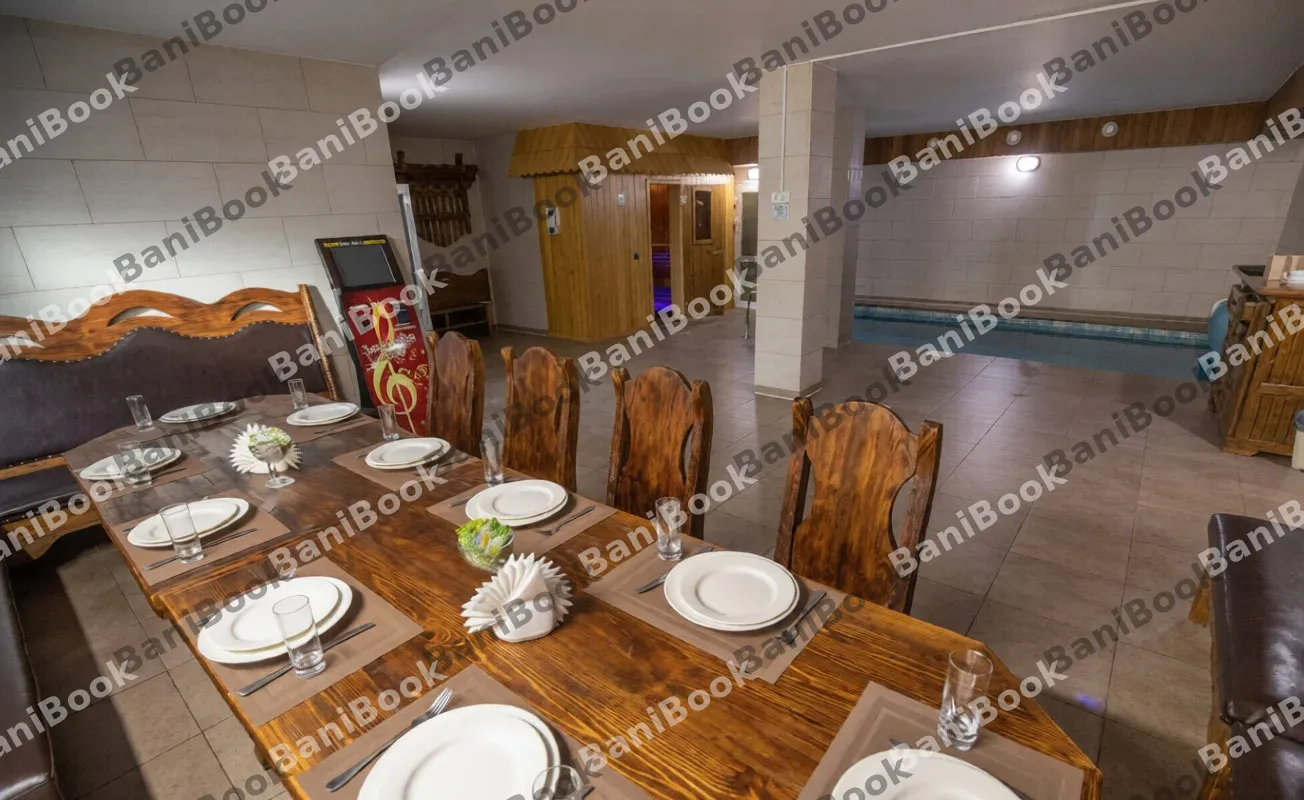 Сауна Южный дворик