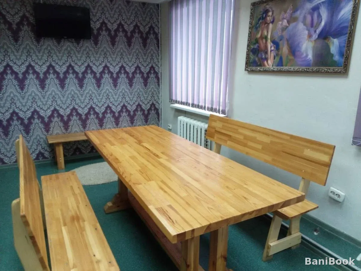 Гостинично-банный комплекс Байкальский