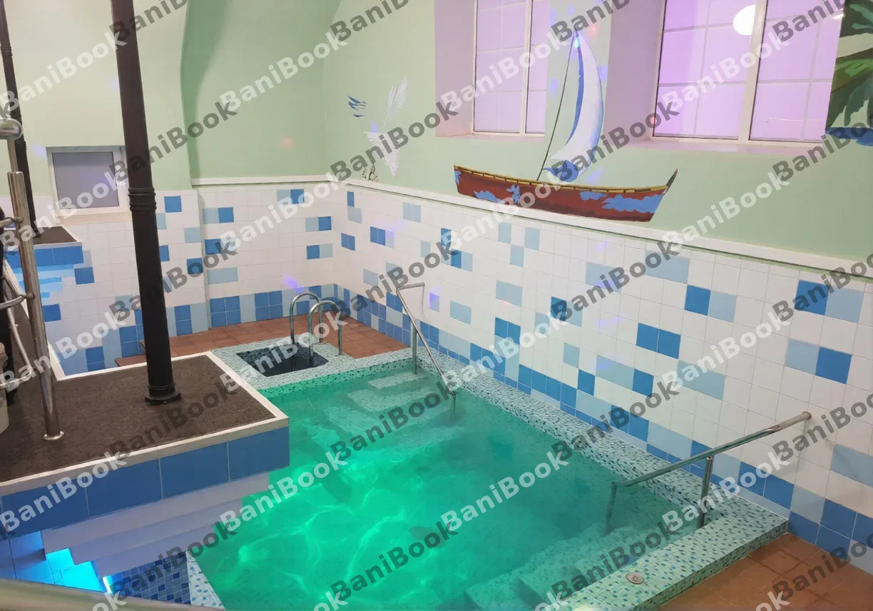 Баня на Трубной