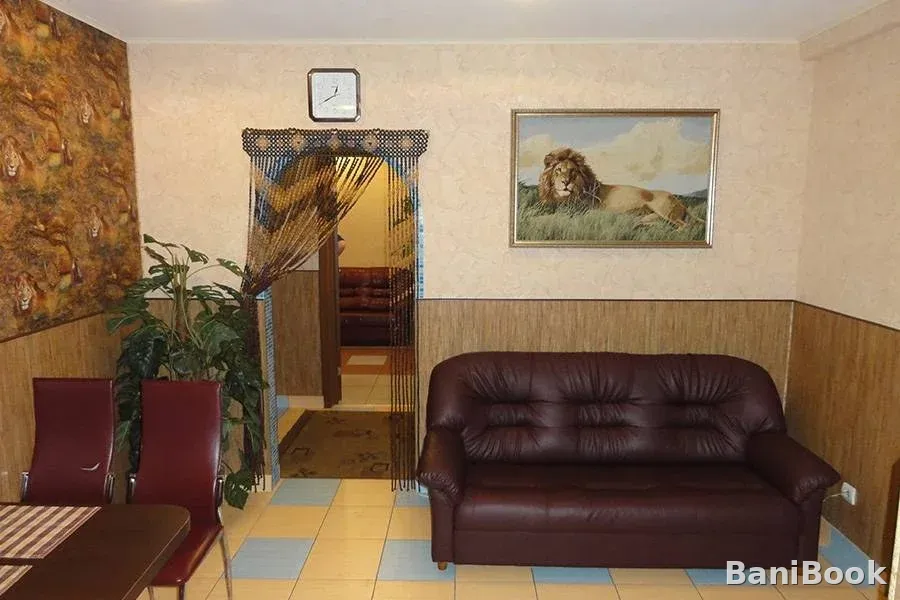 Сауна 5/5 Две пятерки