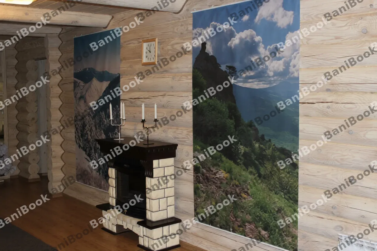 Сауна Шале Поляна