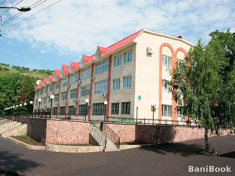 Сауна Шиханы