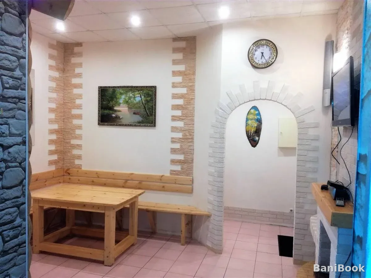 Сауна В гостях у сказки