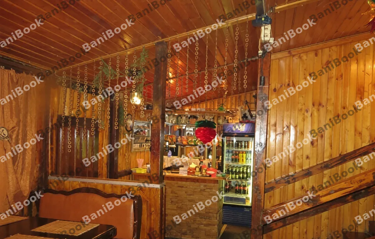 Сауна Берлога