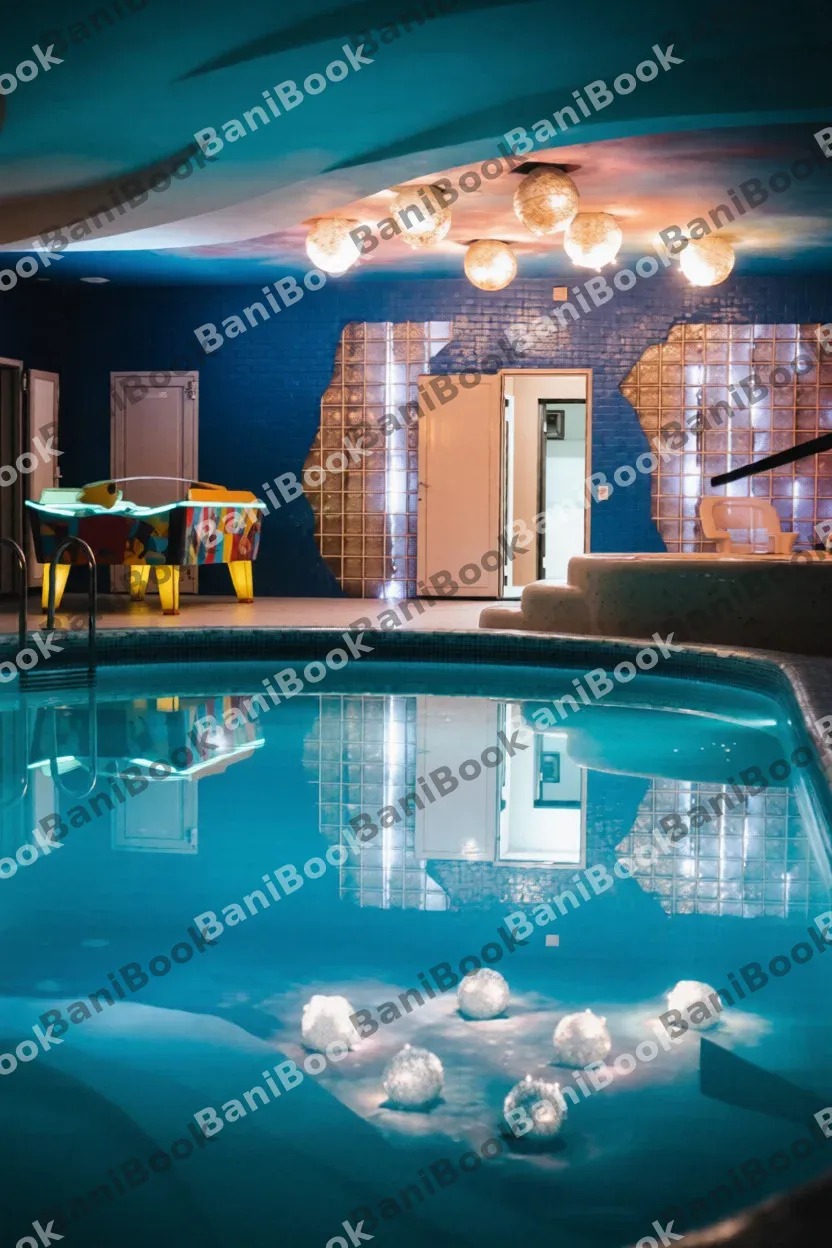 Сауна Ниагара