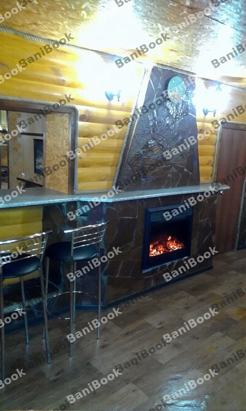 Сауна Твой дом