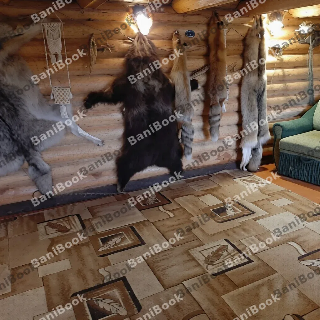 Баня на базе отдыха Ханавэй Ся