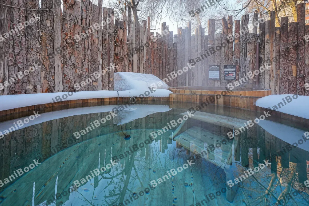 Баня Деревенька