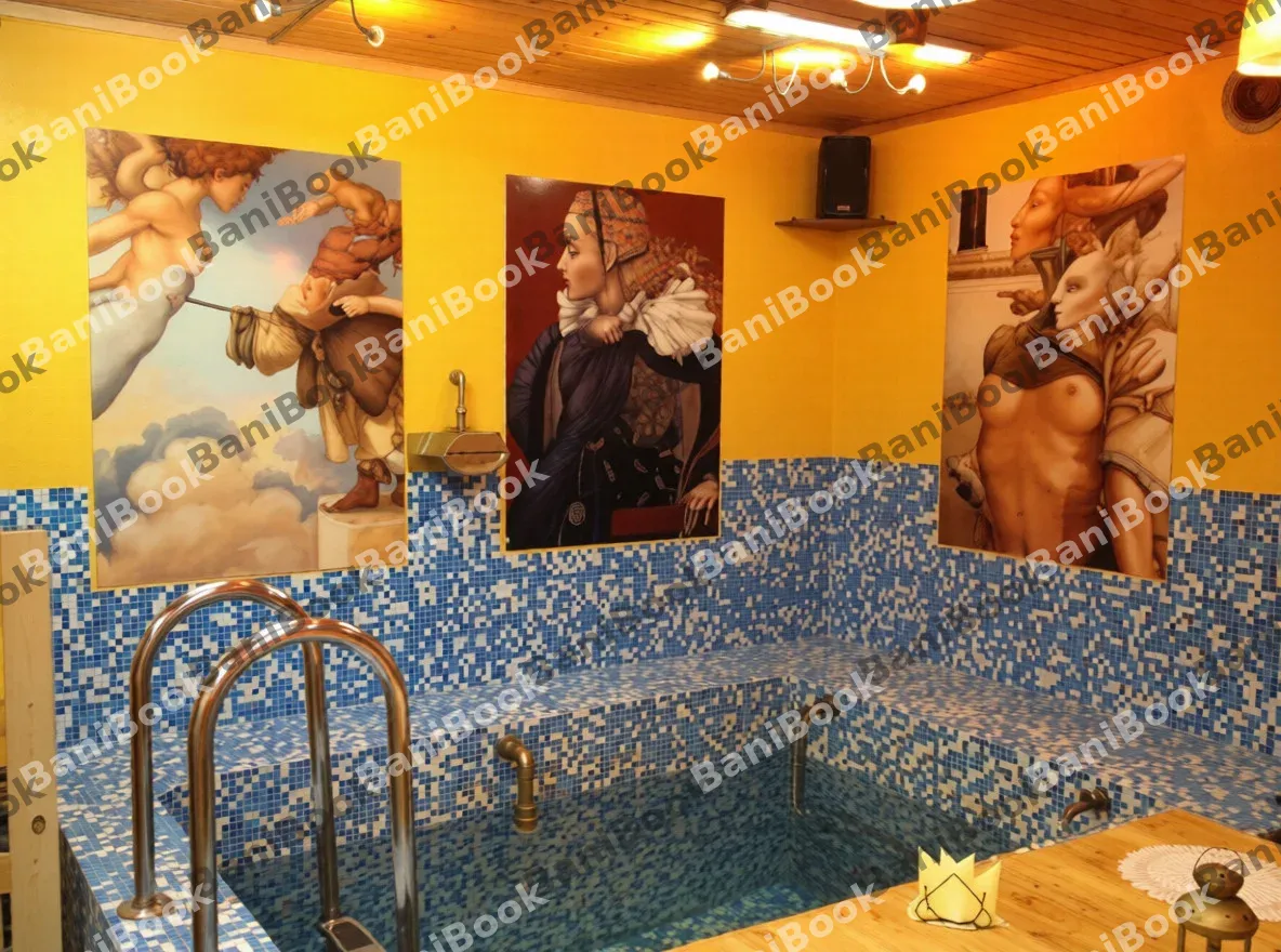 Сауна в Комитетском