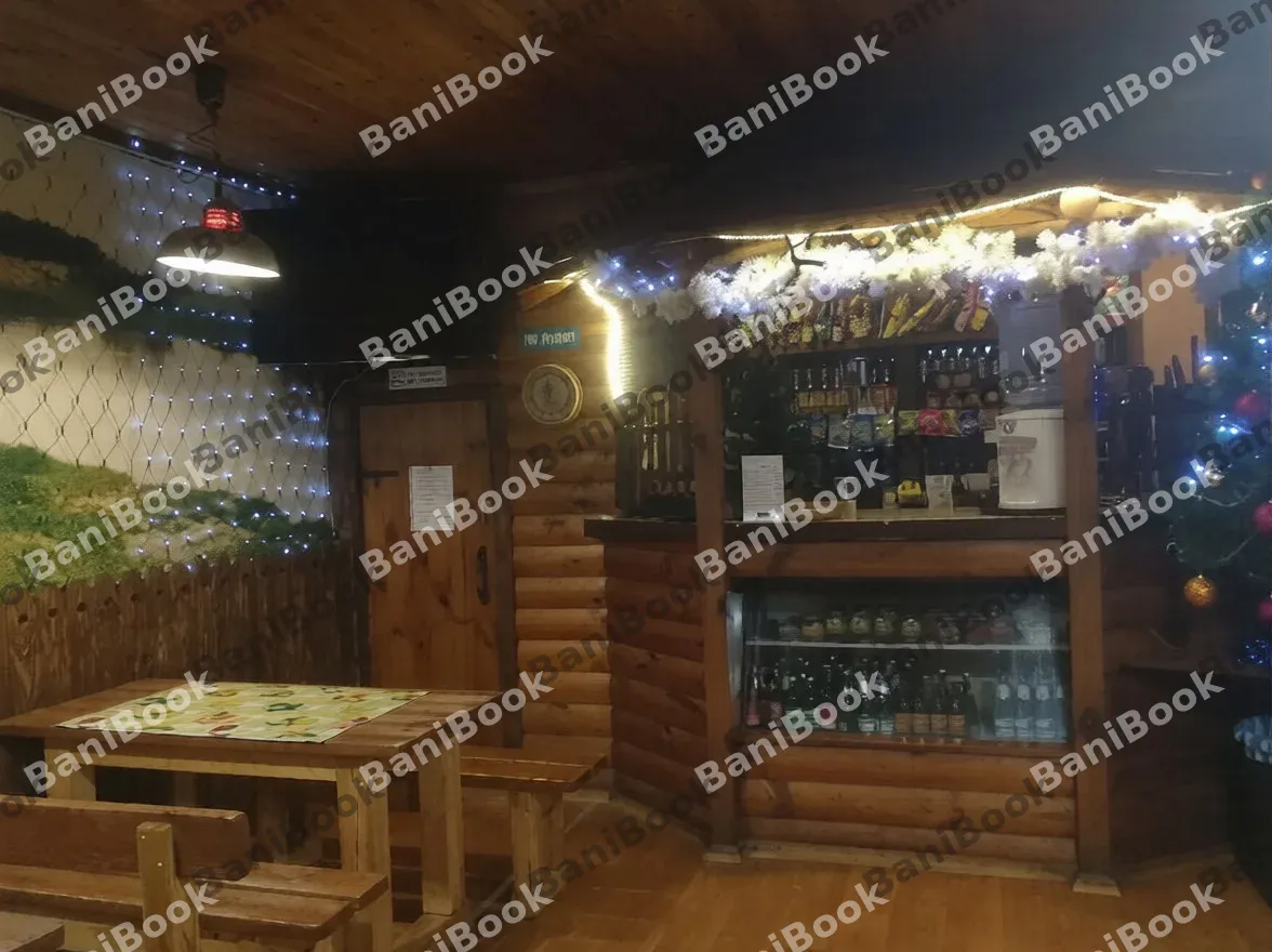 Сауна Деревенская