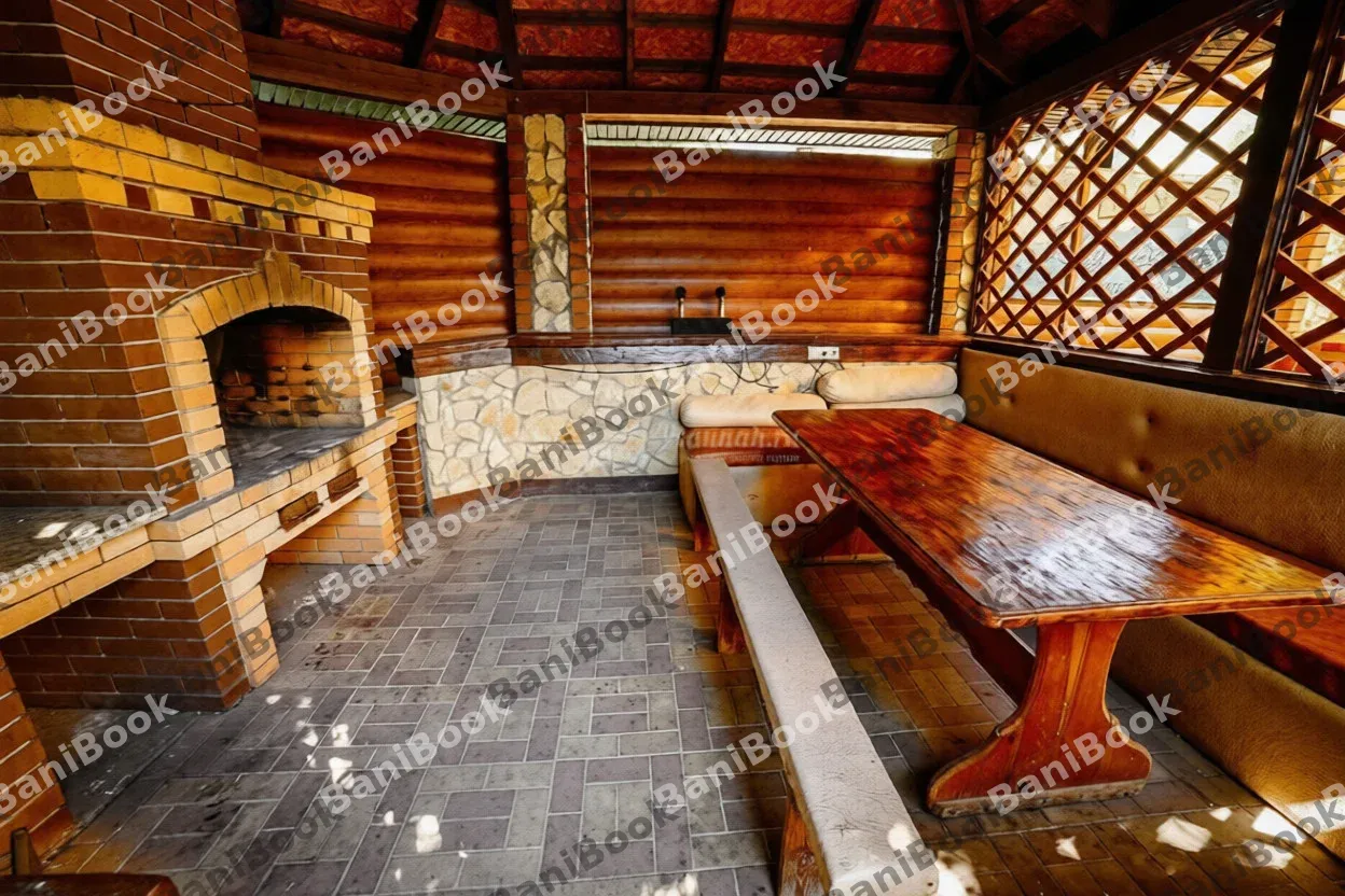 Баня и сауна Седьмое небо