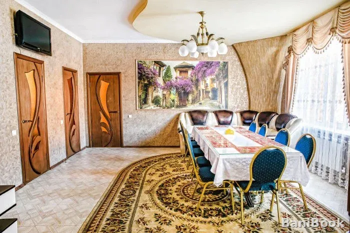 Сауны Бани Гостиный Дом Брянск
