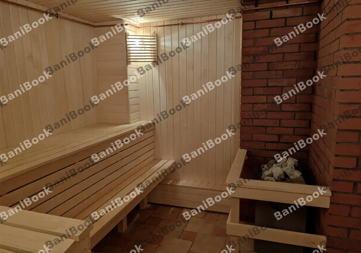 Сауна Садко
