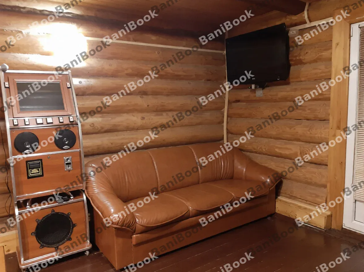 Сауна Банный лист