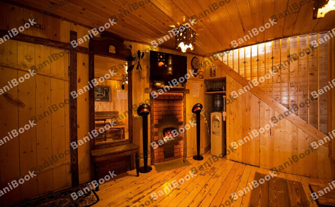 Баня для всей семьи