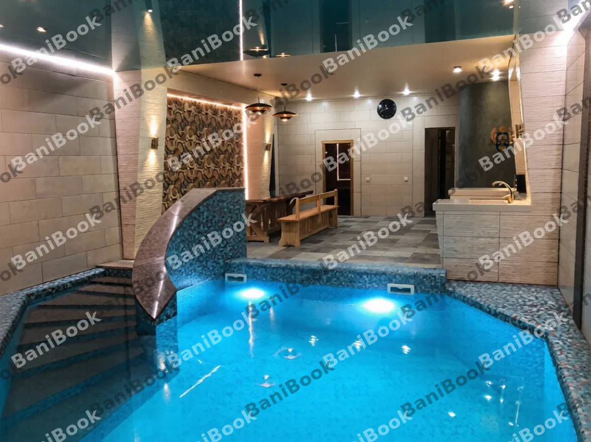 Сауна Фараон