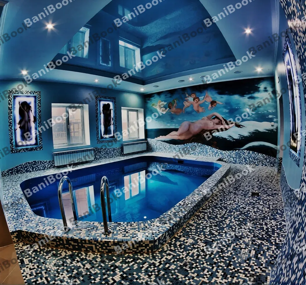 Баня и сауна в ГРК ArtHall