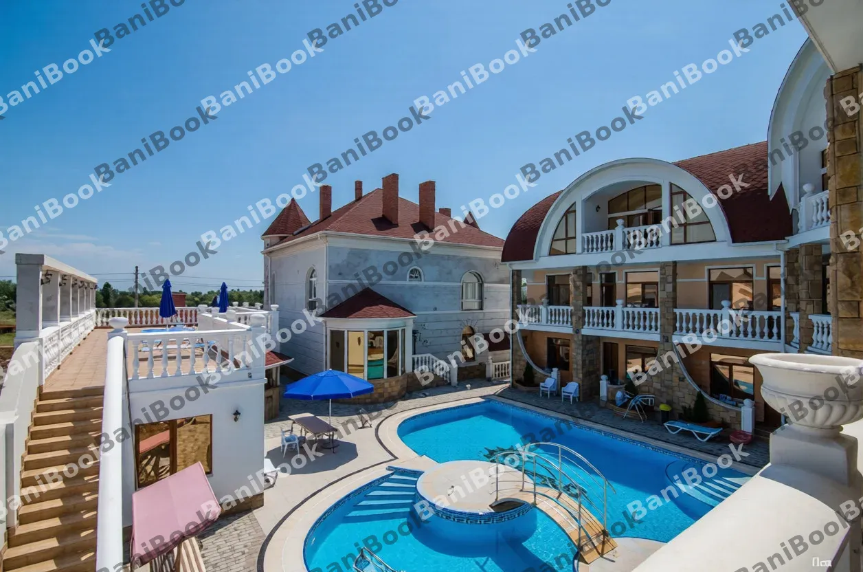 Сауна Гостевого Дома Лев