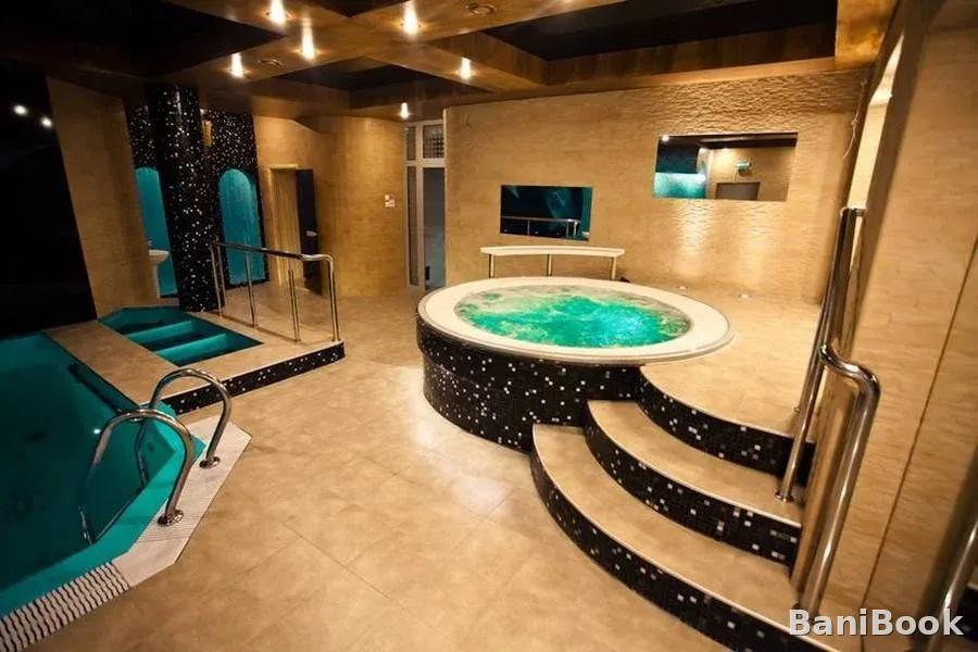 Сауна Spa Римские термы