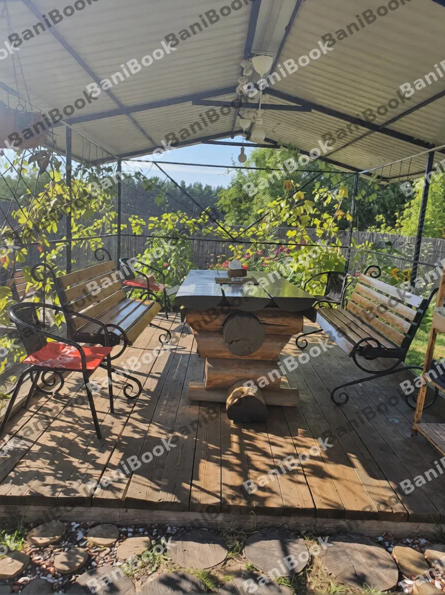 Баня Теремок