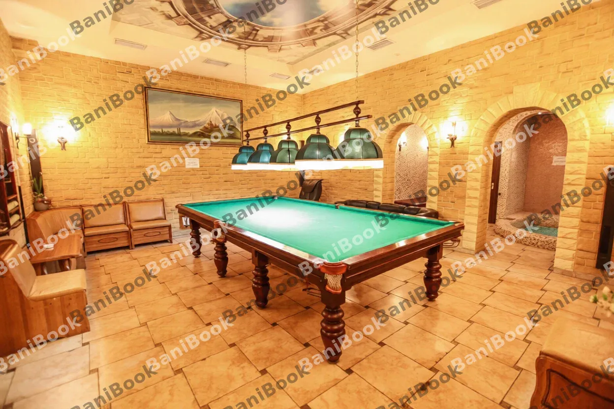 Сауна СССР на Южной