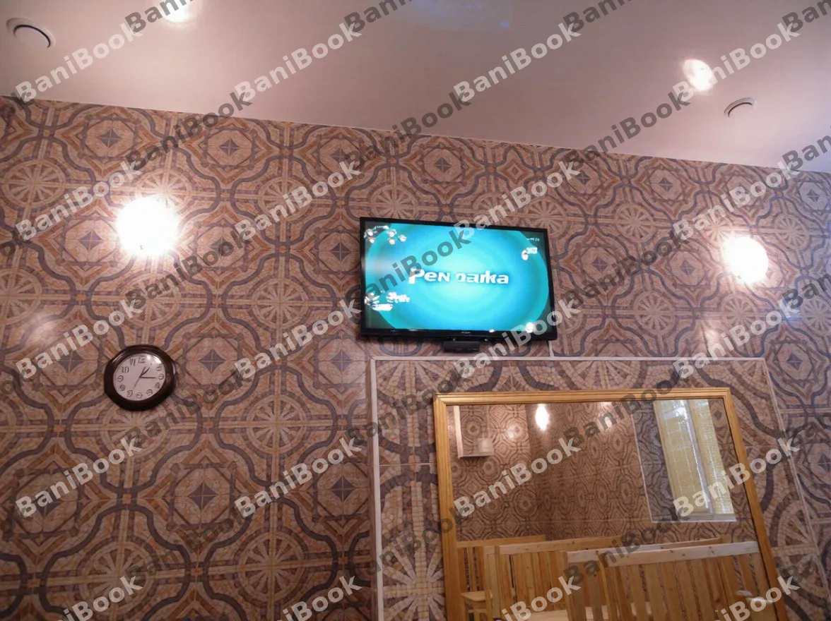 БK SРА-по русски С лёгким паром