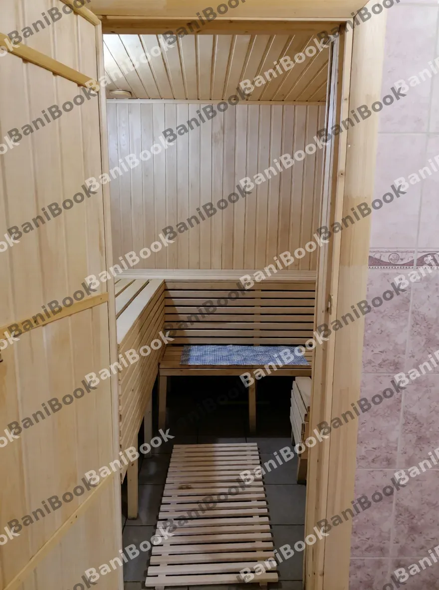 Сауна Орхидея