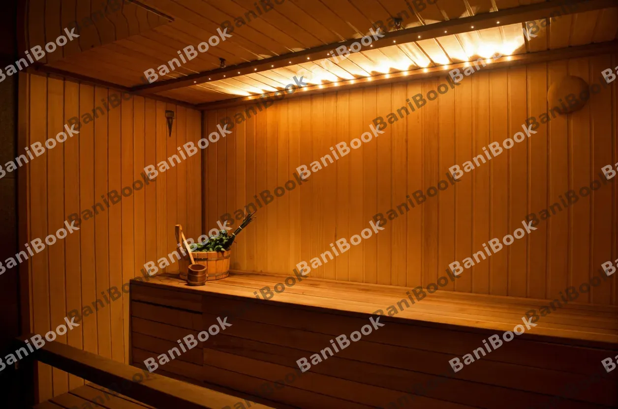 Сауна Relax на Ясной