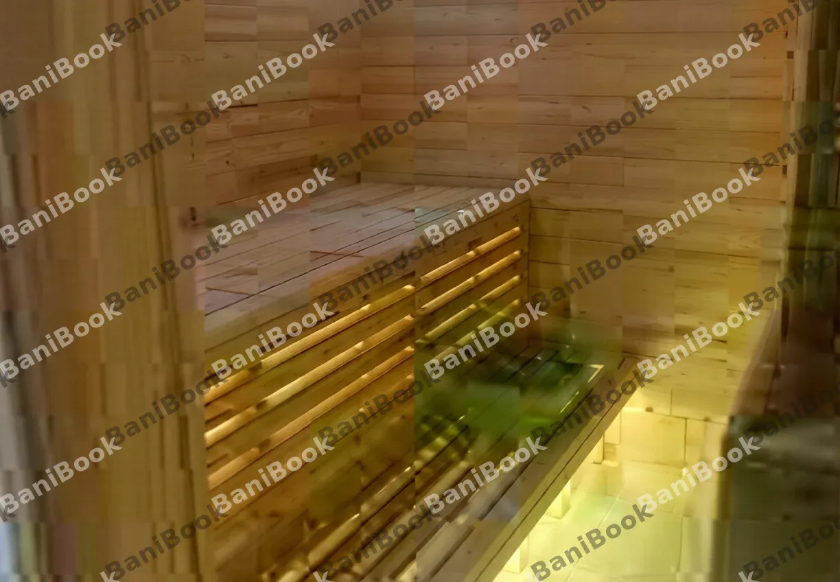 Сауна Ривьера