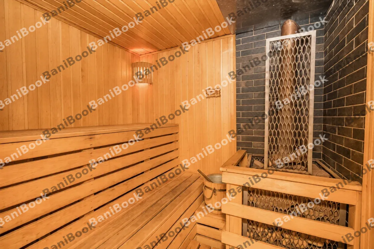 Сауна Бодрячок