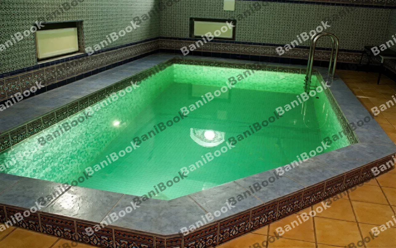 Сауна Коралловый риф