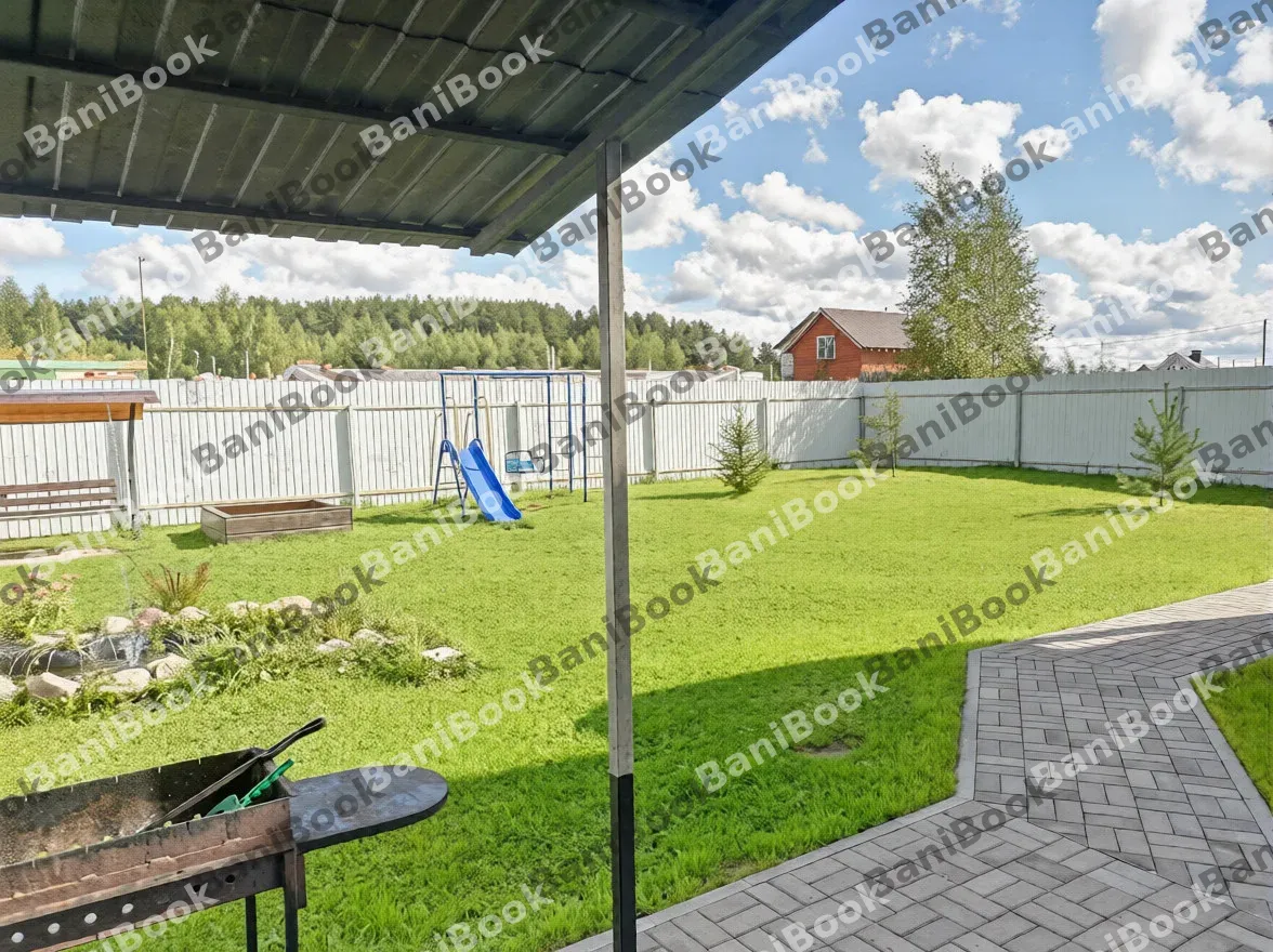 Сауна в гостевом доме Тихий берег