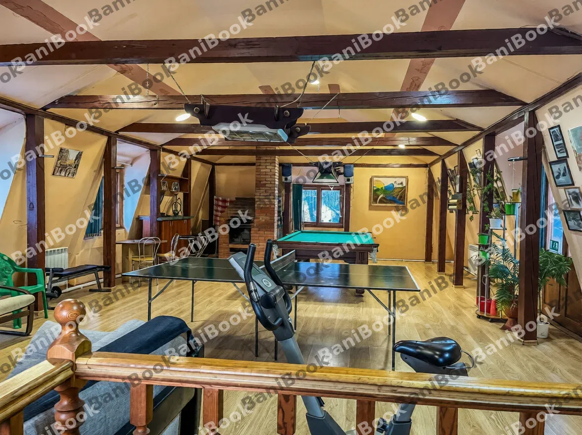 Баня на Спасателях