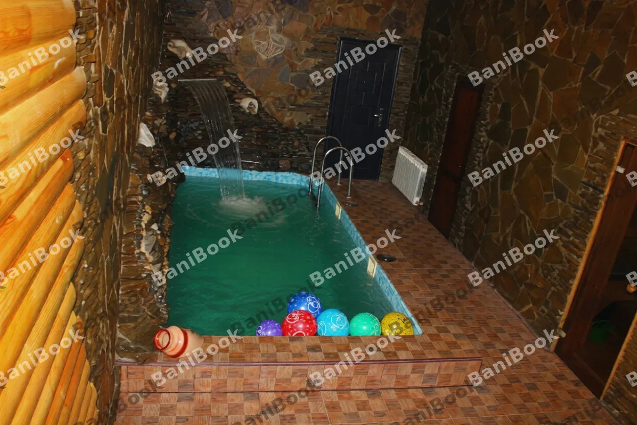 Сауна " Водолей "