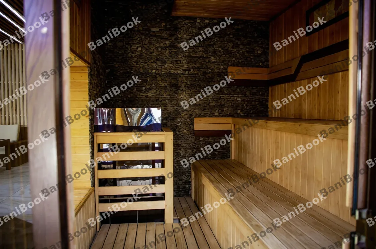 Сауна Гостиный двор