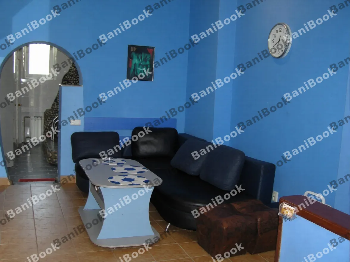 Финская сауна «на Баха»