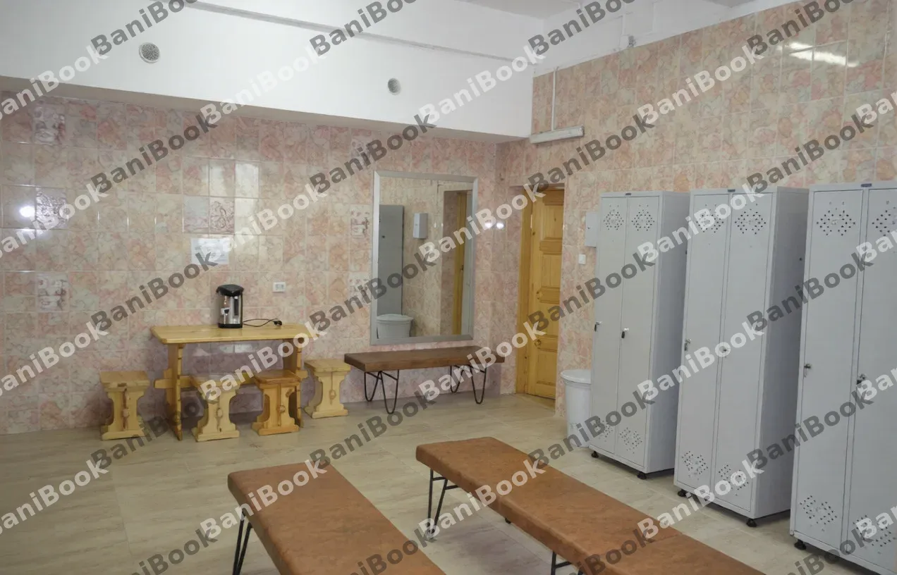 Банно-прачечные услуги Баня №5