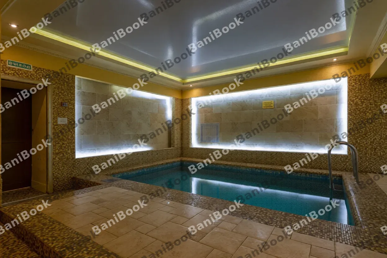 Сауна Алладин