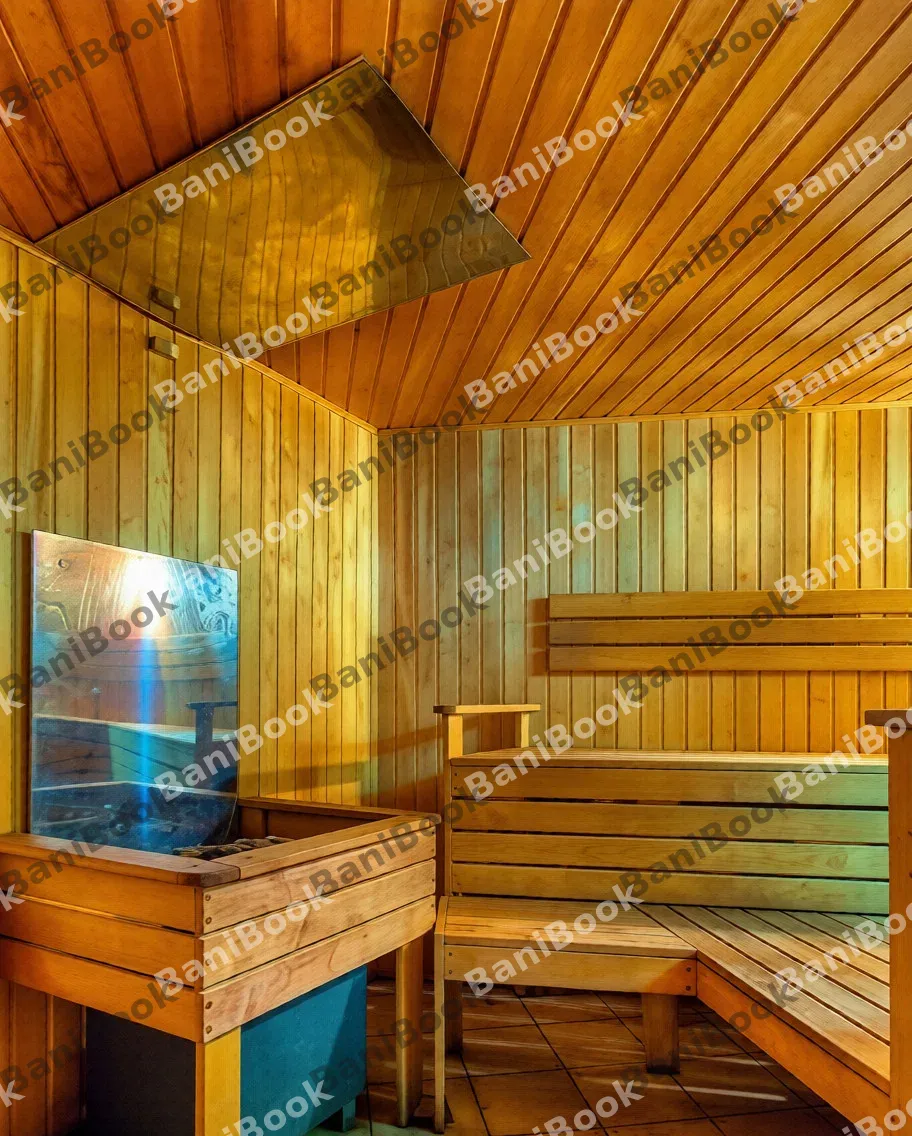 Сауна Аквамарин
