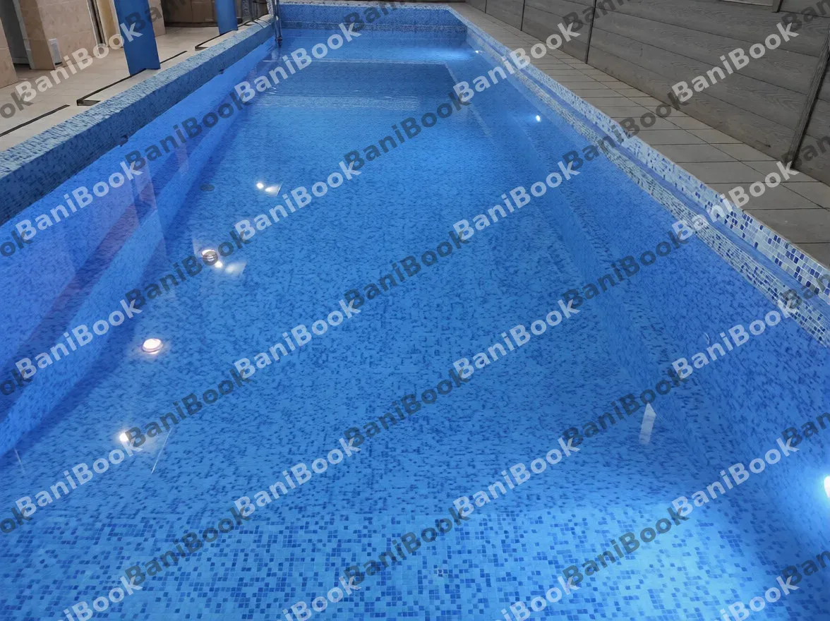 Сауна Бассейн Заречный