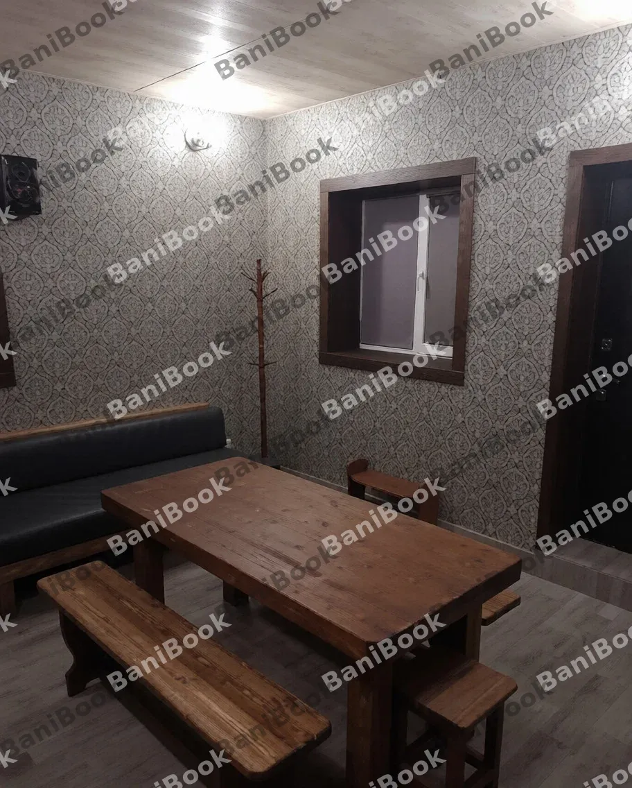 Сауна РАХАТ