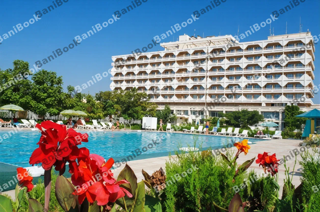 Сауна пансионата Планета